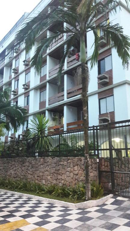 Edificio Namberua Lägenhet Guarujá Exteriör bild
